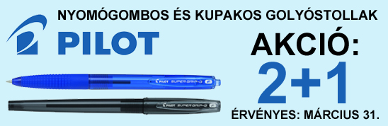 Pilot goly&oacute;stoll